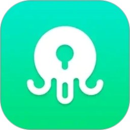 章鱼隐藏图标