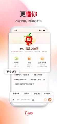 新湖南 软件截图
