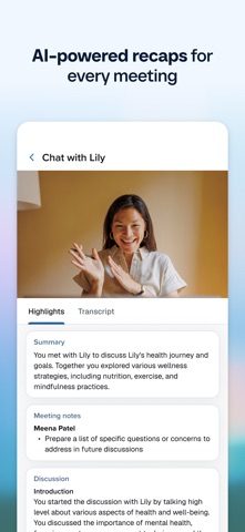 Calendly 软件截图