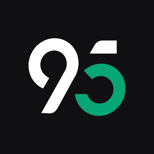 95分