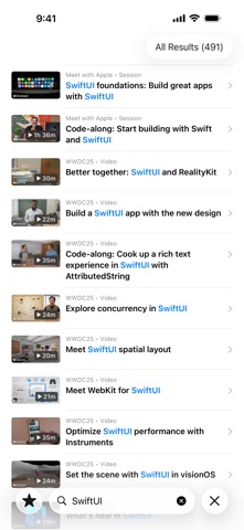 Apple Developer 软件截图
