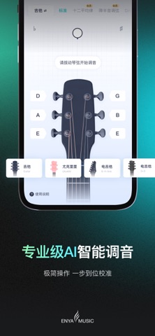 恩雅音乐 软件截图
