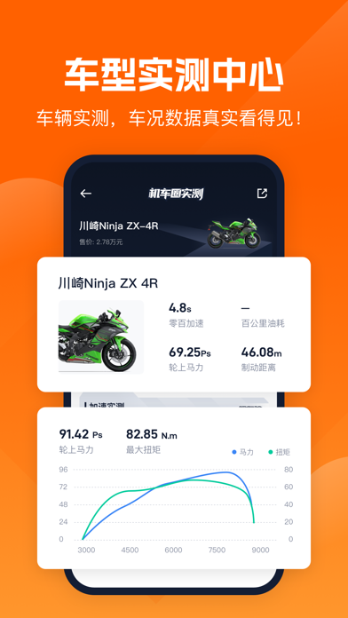 机车圈 软件截图