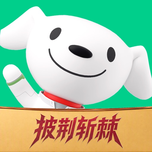 京东健康图标