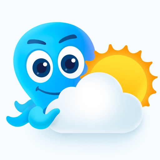 2345天气王图标
