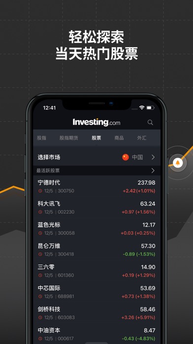 英为财情 软件截图