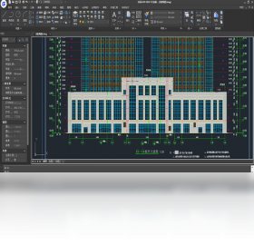 浩辰CAD 2022 软件截图