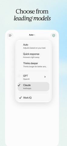 Microsoft Copilot 软件截图