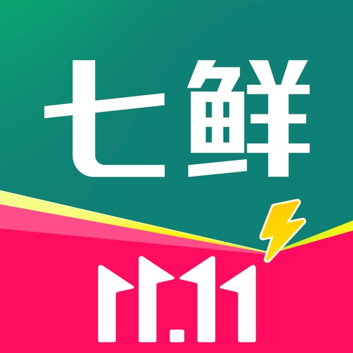 七鲜图标