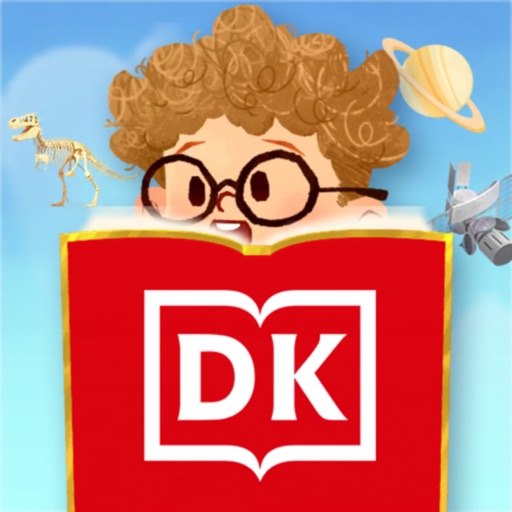 DK百科